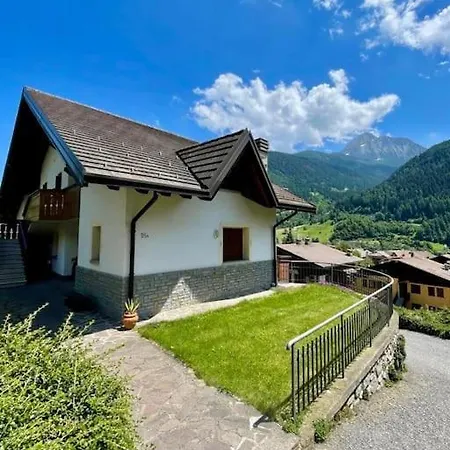 Villetta Gaia Vezza d'Oglio Exterior photo