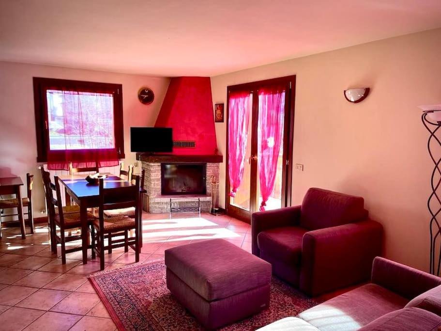 Gaia Holiday home Vezza d'Oglio