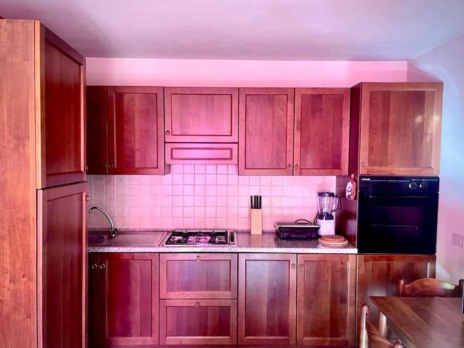 Ferienhaus Gaia Vezza dʼOglio